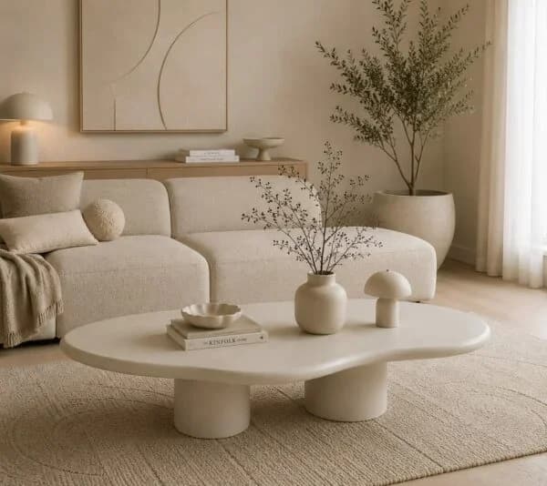 Snow base table