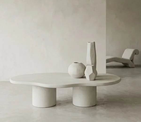 Snow base table