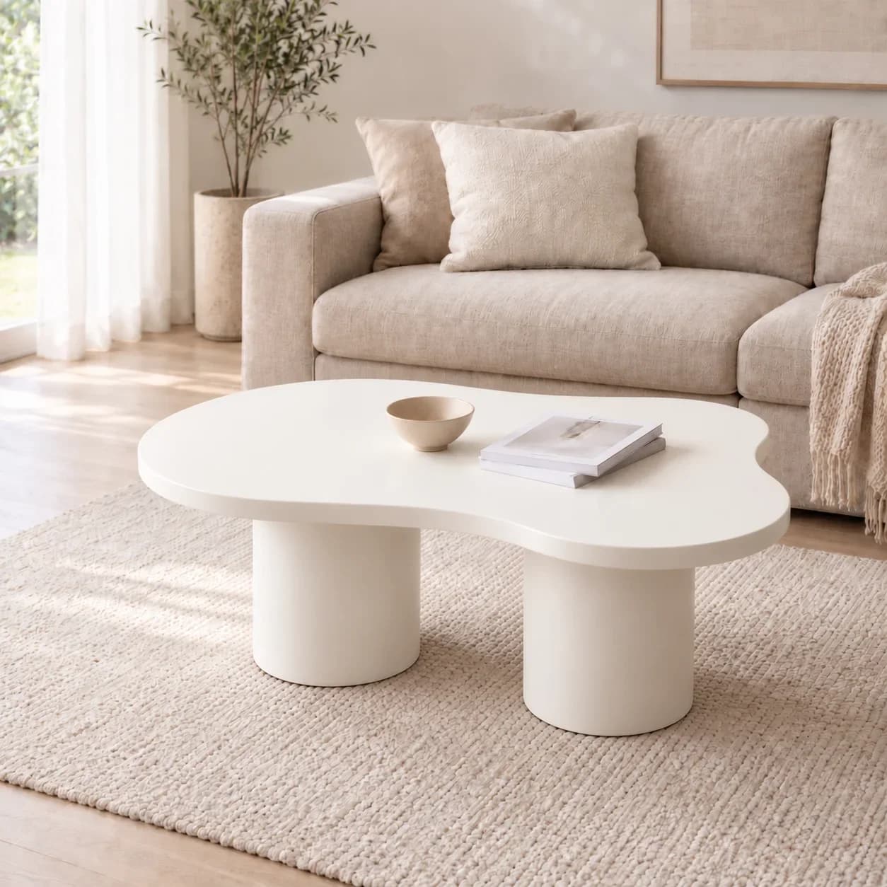 Geometric table