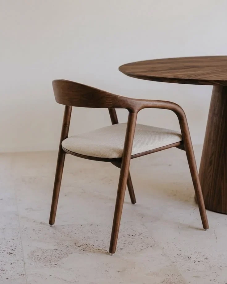 Moderne chaise