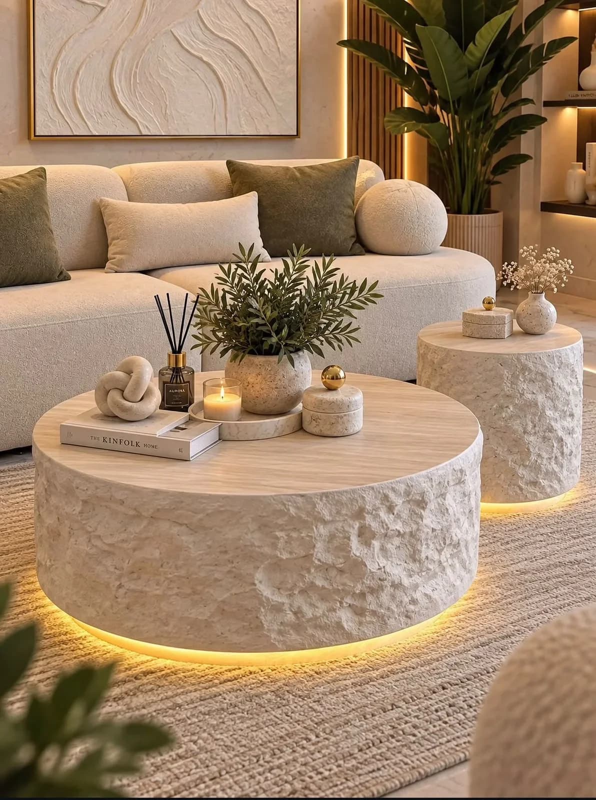 New Elegance base table