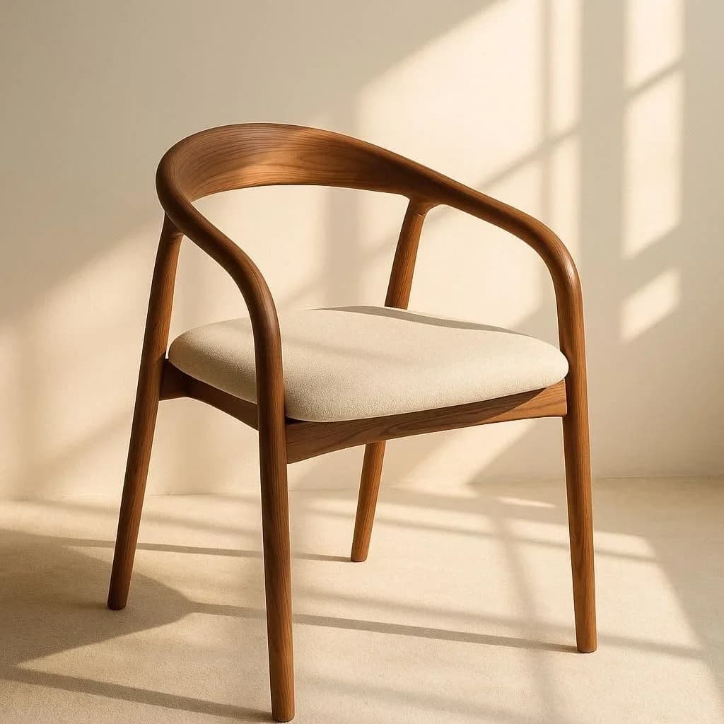 Moderne chaise
