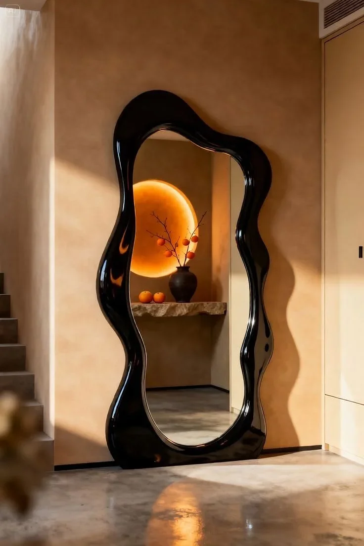 Noir miroir