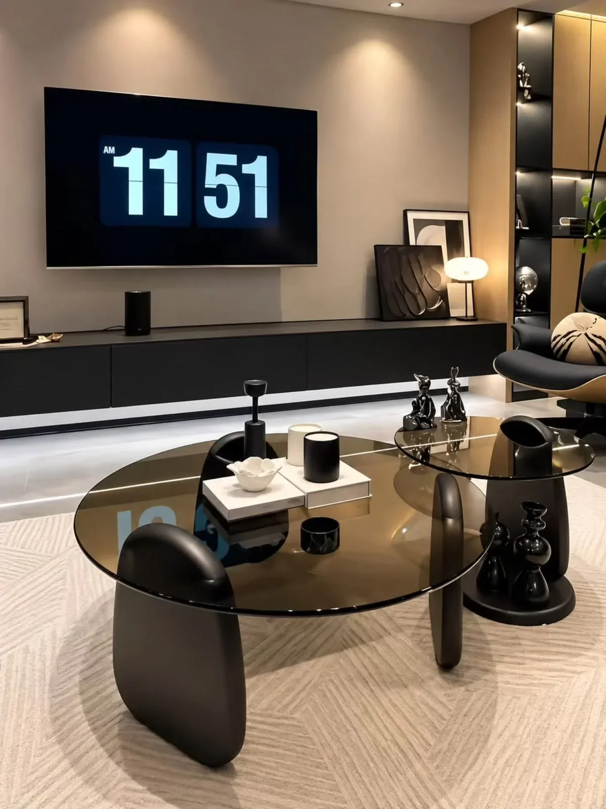 Duo blenz table