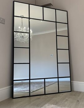 LARGE Industrial Mirror