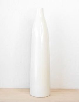 Tall vase