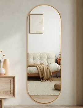 Ovale Miroir