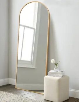 ARCHED MIRROR 160/60