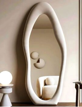 asymétrique miroir