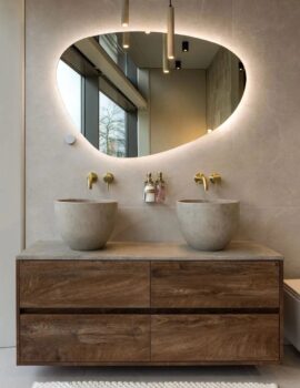 BATH MIROIR