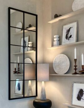 Miroir careaux